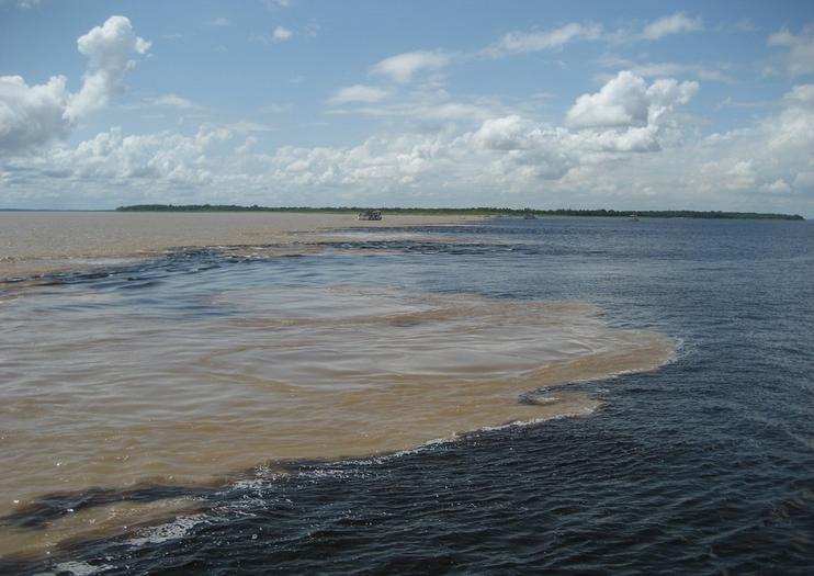 Encontro das Aguas